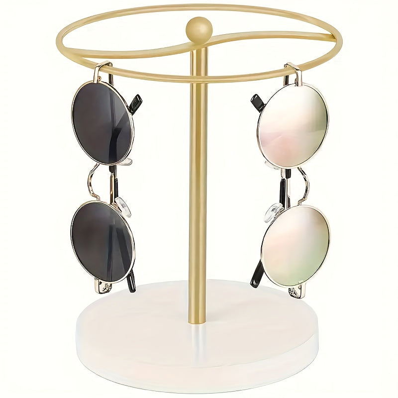 ClearView Glasses Holder – Modern and Practical Organiser