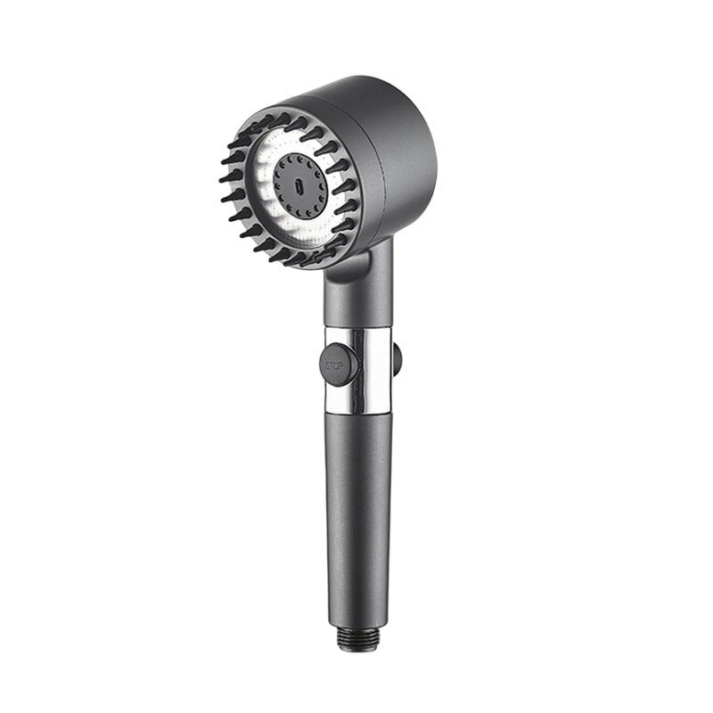 Multifunctional High-Pressure Showerhead