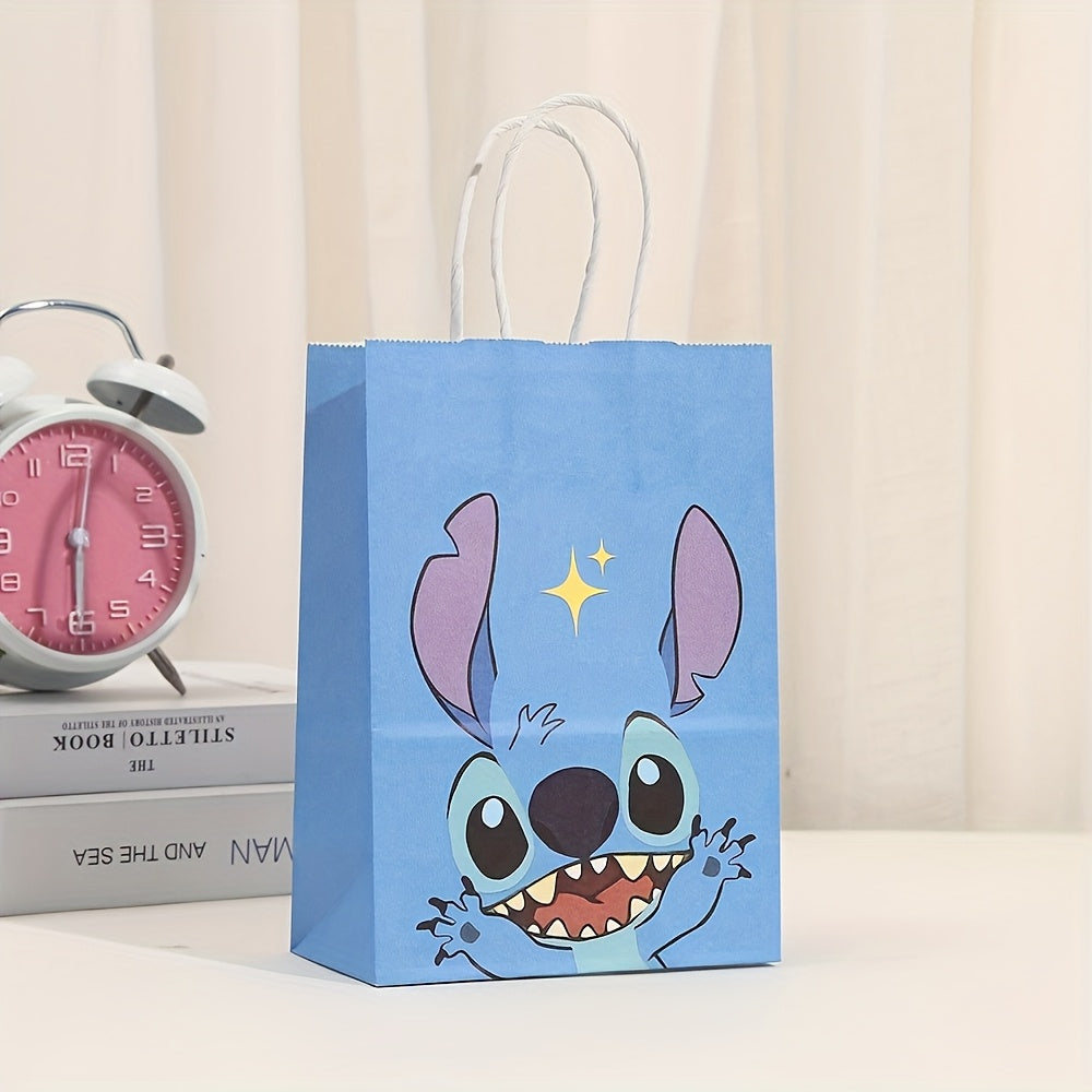 Stitch Gift Bag – Perfect for Presents and Small Purchases
