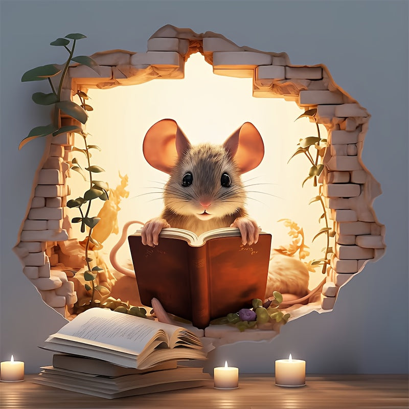 Magical Mice Sticker – For a Cosy Atmosphere