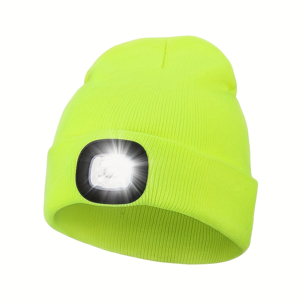 LED Hats for Children - Hands-Free and Illuminated