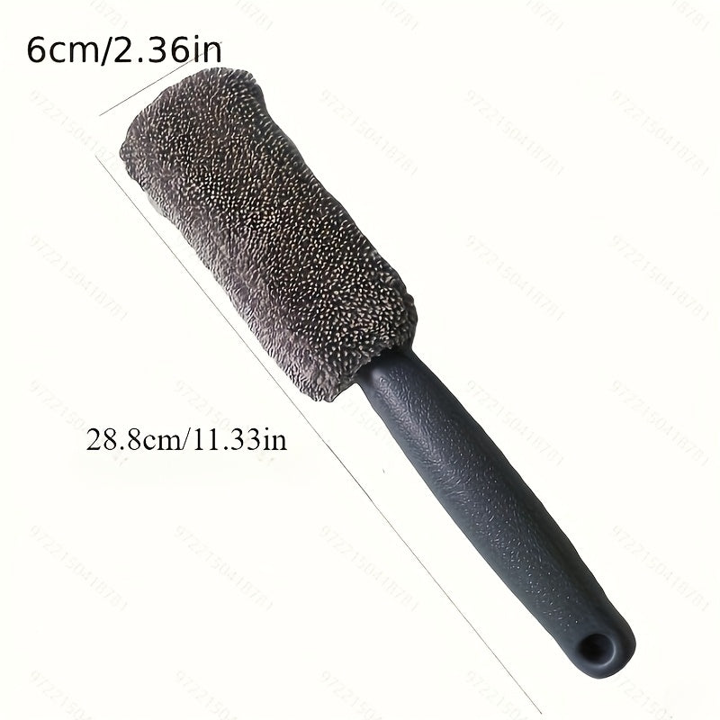 Sustainable Car Wash Brush – Comfortable and Effective for Detailing