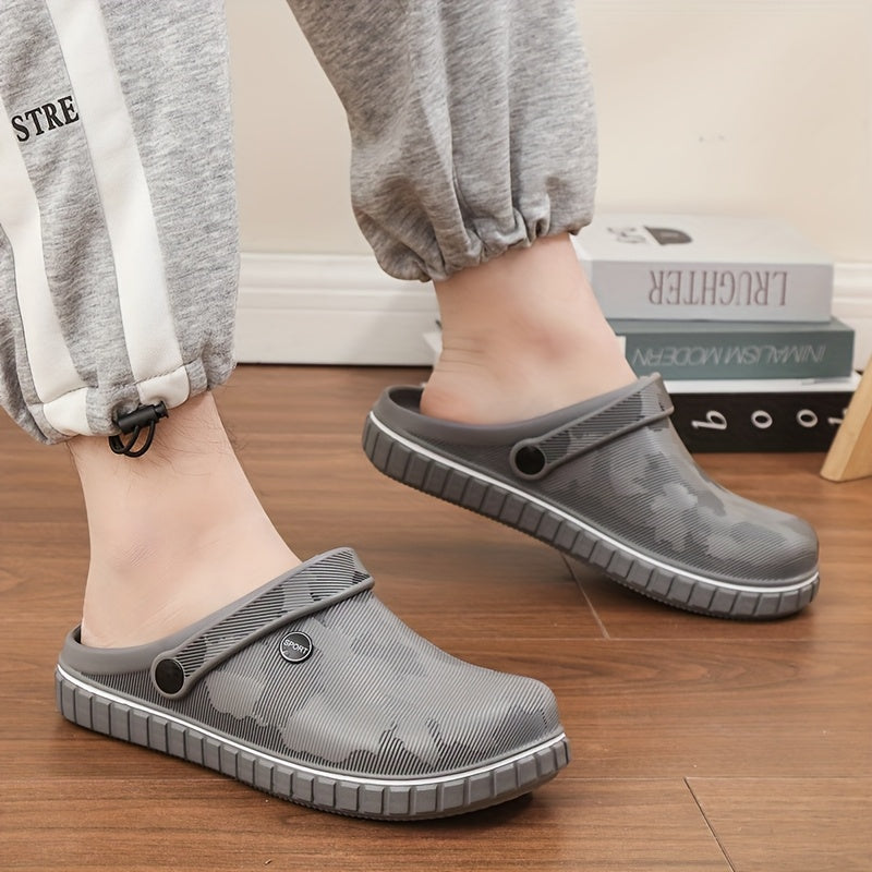 Comfortable EVA Clogs with Non-Slip Soles – Ideal for Daily Use, Gardening, and Outdoors