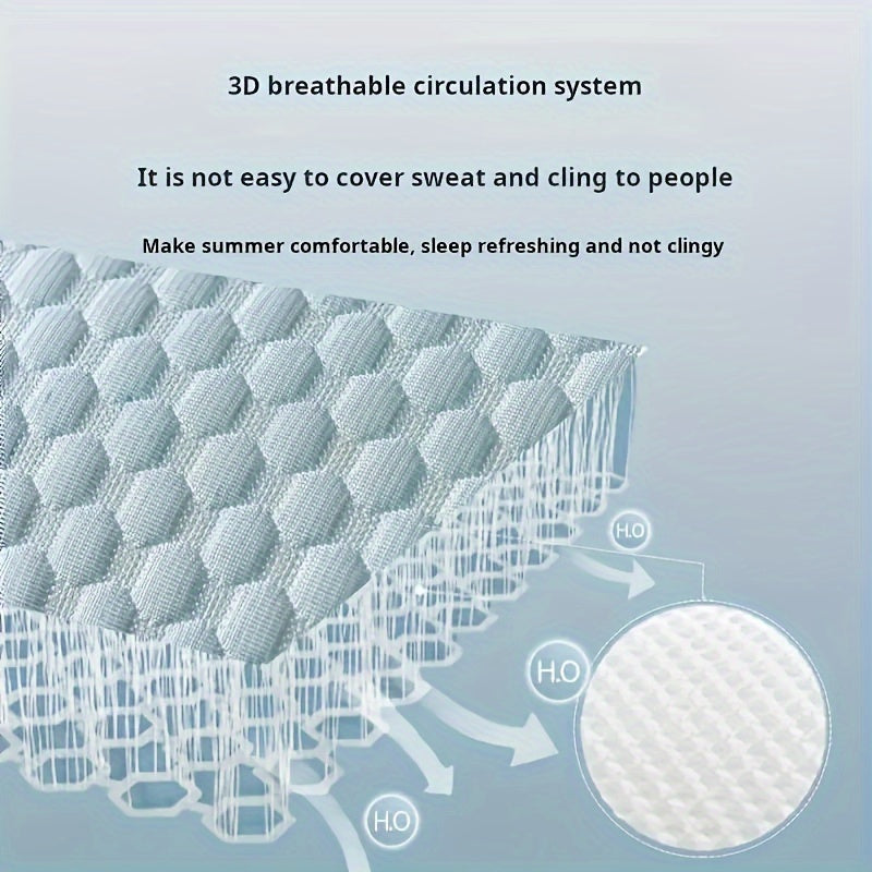 Cooling Tofu Pillows - Breathable and Supportive for a Relaxing Sleep