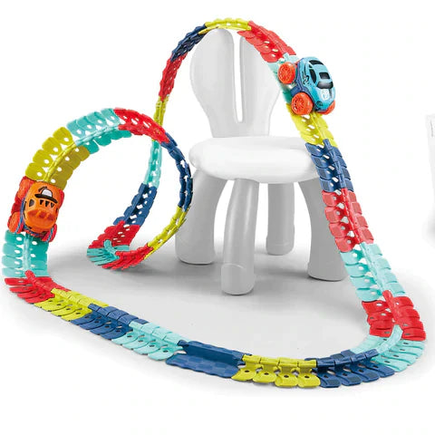 MagnoRace – Magnetic Car Play Track for Endless Fun