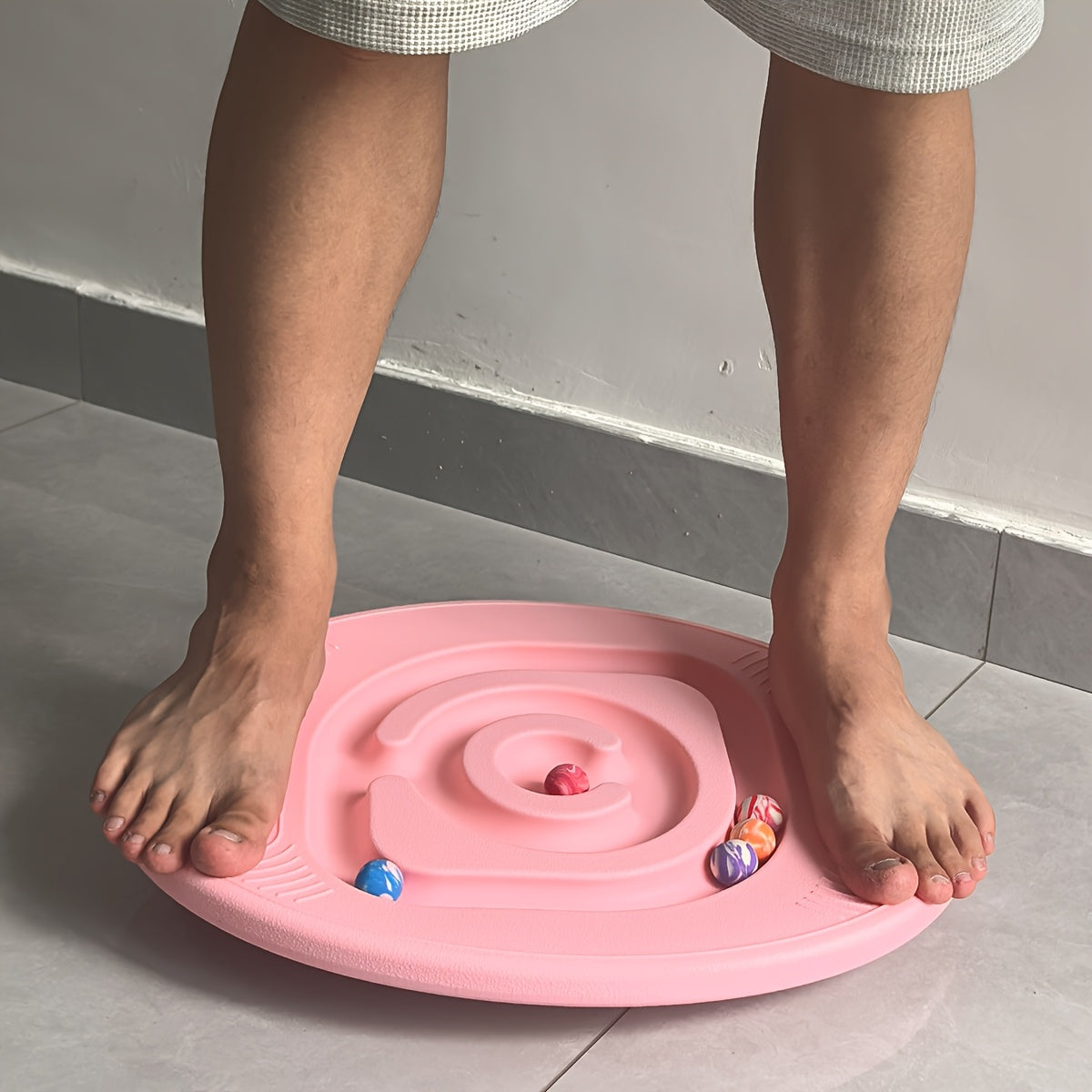 BalanceLabyrinth Balance Board – Dynamic Training for Stability and Focus