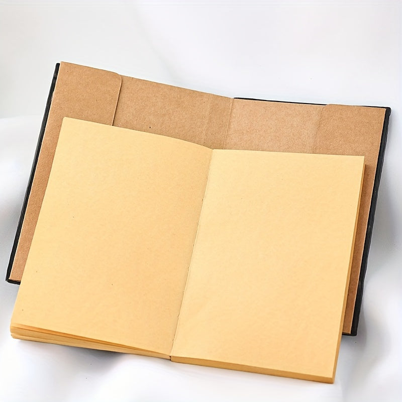 Fantasy Notebook with Dragon Eye – Robust and Artistic