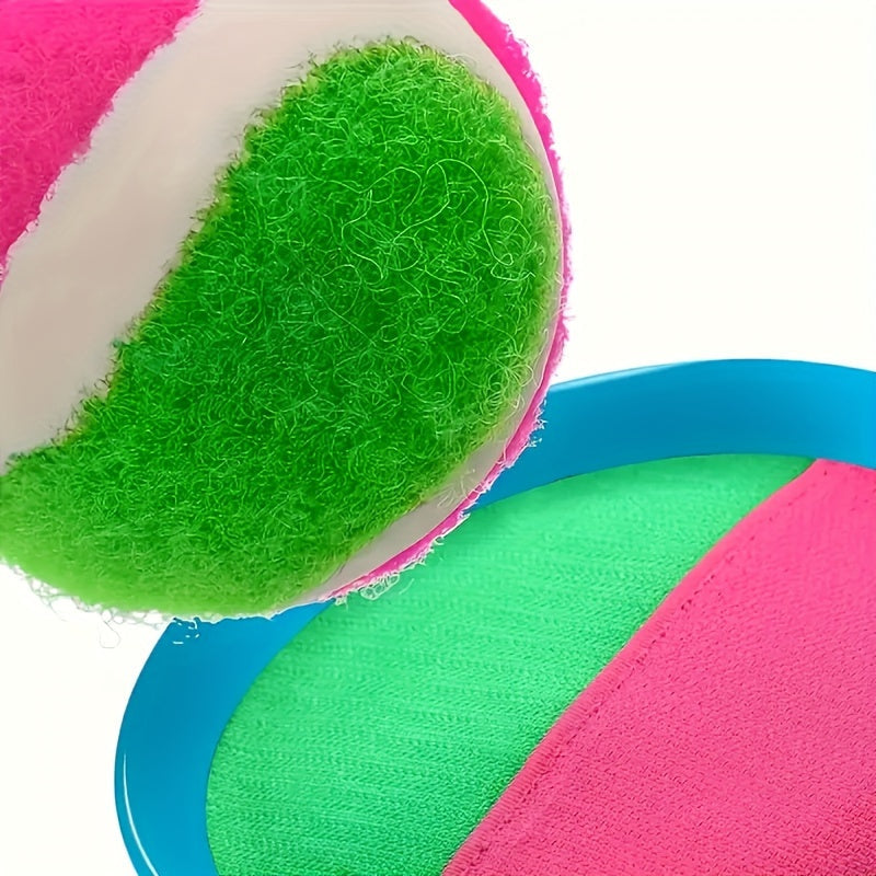 Fun Catch & Throw Set - For Endless Playtime