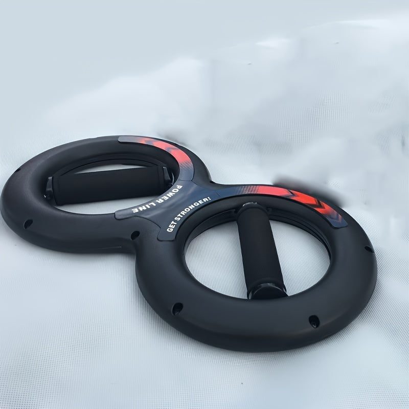 PowerGrip 8-Shaped Trainer – Powerful Wrist and Forearm Training