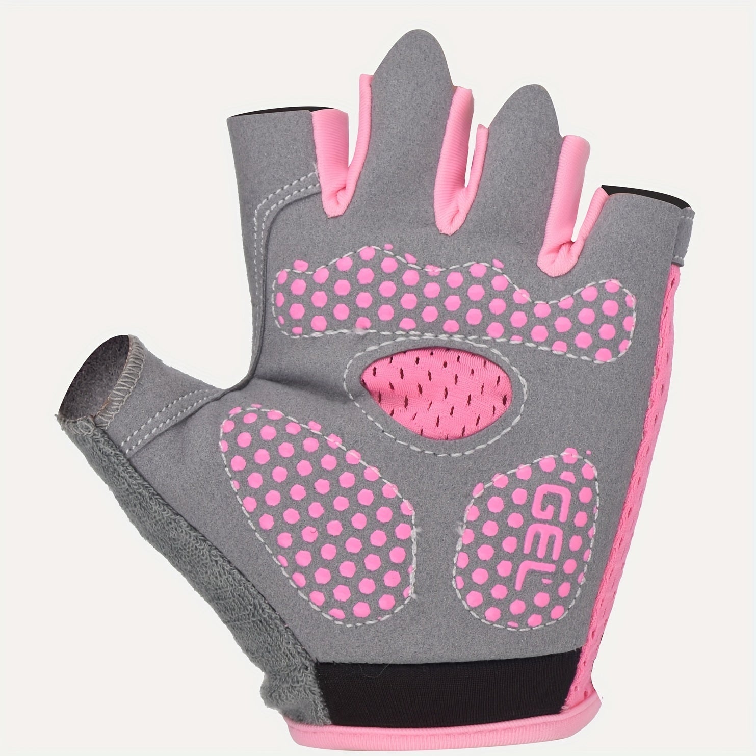 Half Finger Gloves for Cycling and Outdoor Activities – Breathable and Non-Slip Design