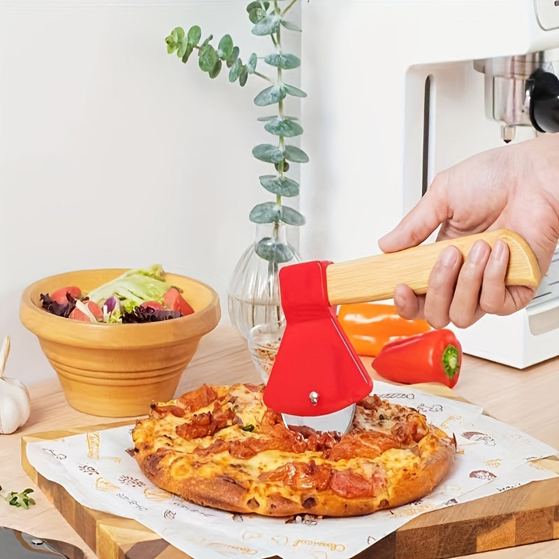 Houthakker Pizza Cutter - Original and Practical for Every Pizza