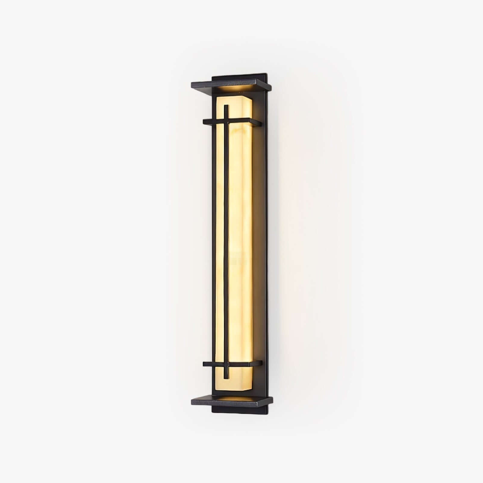 Modern Outdoor Wall Light - Waterproof & Durable