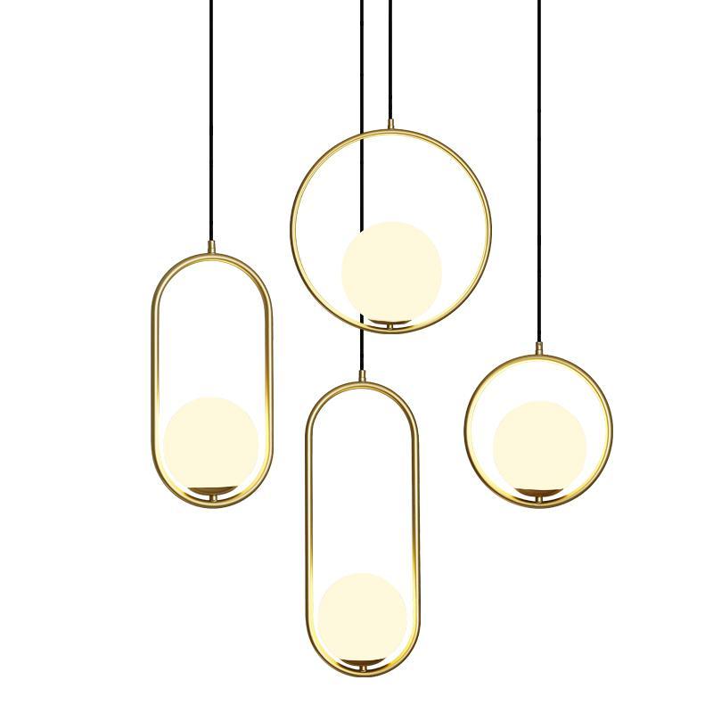 Modern Pendant Light - Elegant & Stylish Design