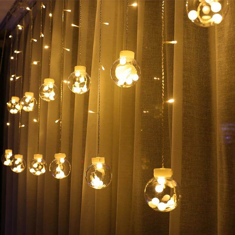 LED Outdoor Hanging Lamps - Ambient Lighting