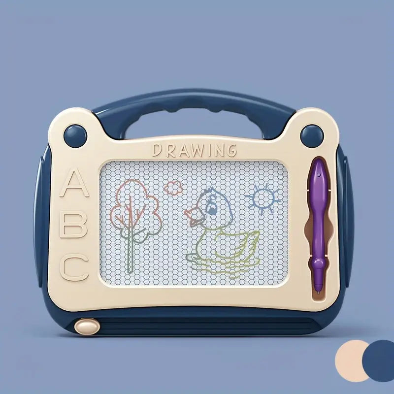 Wipeable Drawing Board – Creative Writing and Colouring Toy for Children