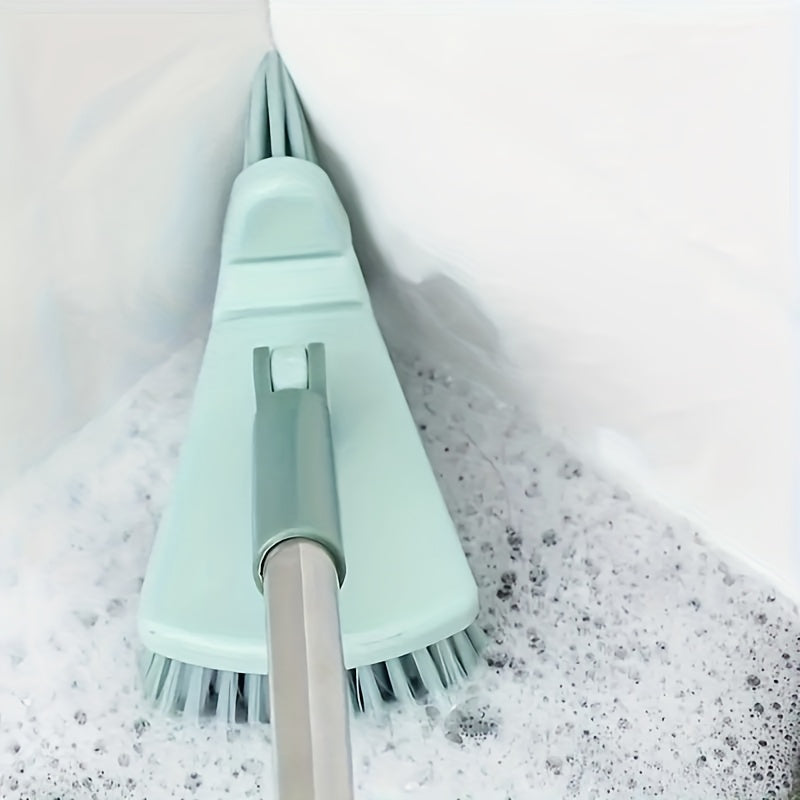Floor Brush with Extendable Handle – Efficient and Ergonomic Cleaning Without Effort