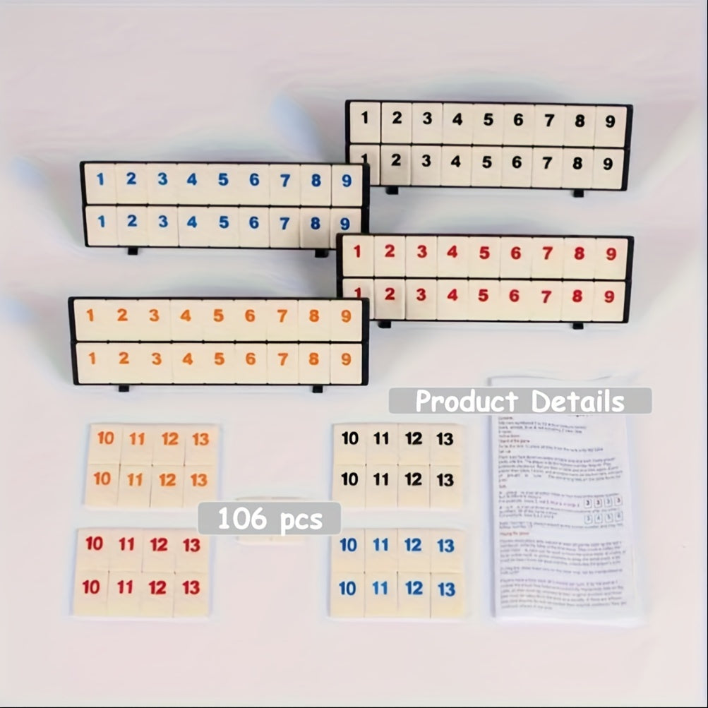 Rummikub Travel Version - Fun for the Whole Family