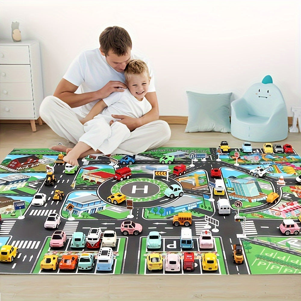 Adventure Play Mat – For Creative Play and Exploration