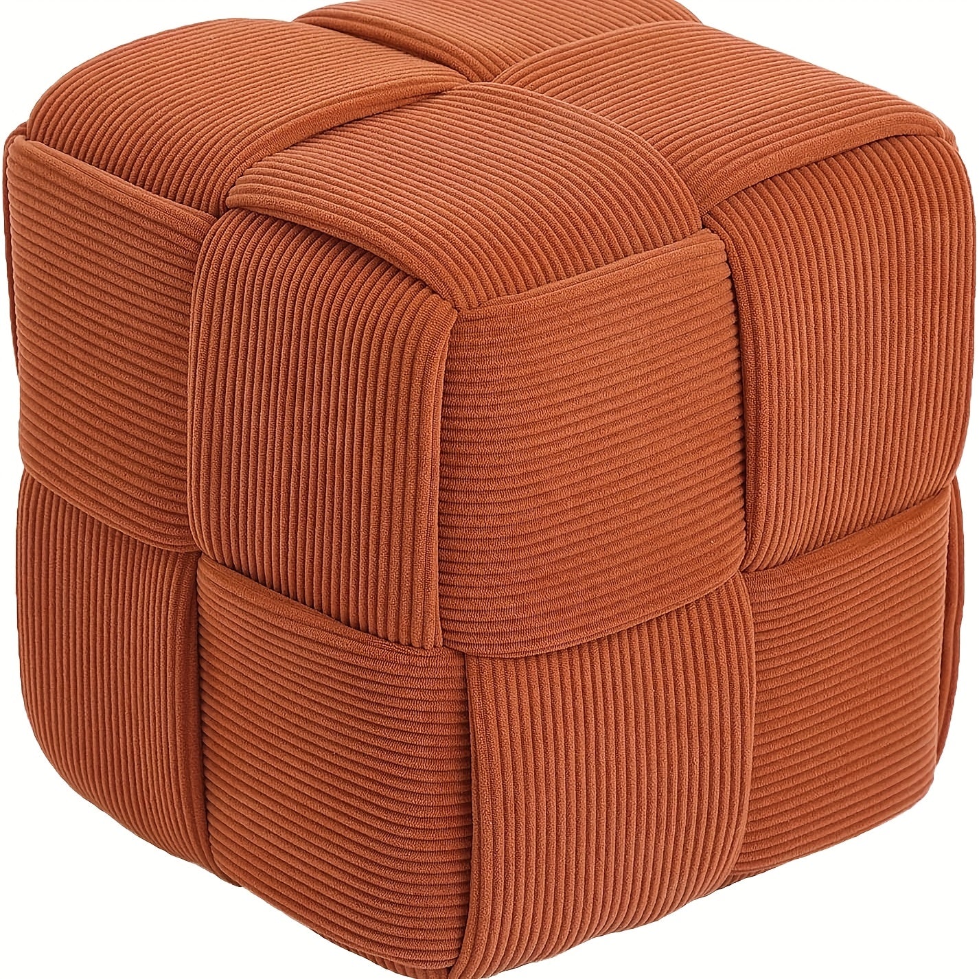 CordyCube Ottoman – Chic Design and Comfort in One