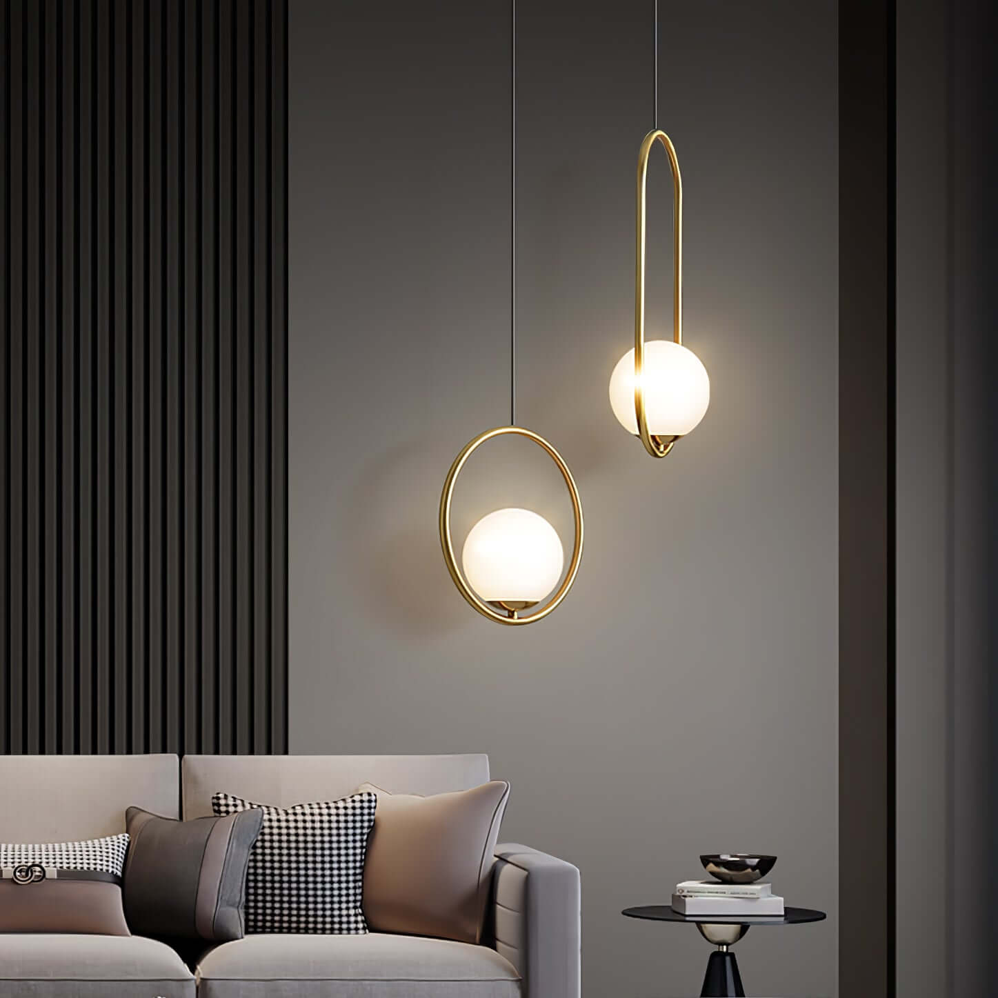 Modern Pendant Light - Elegant & Stylish Design