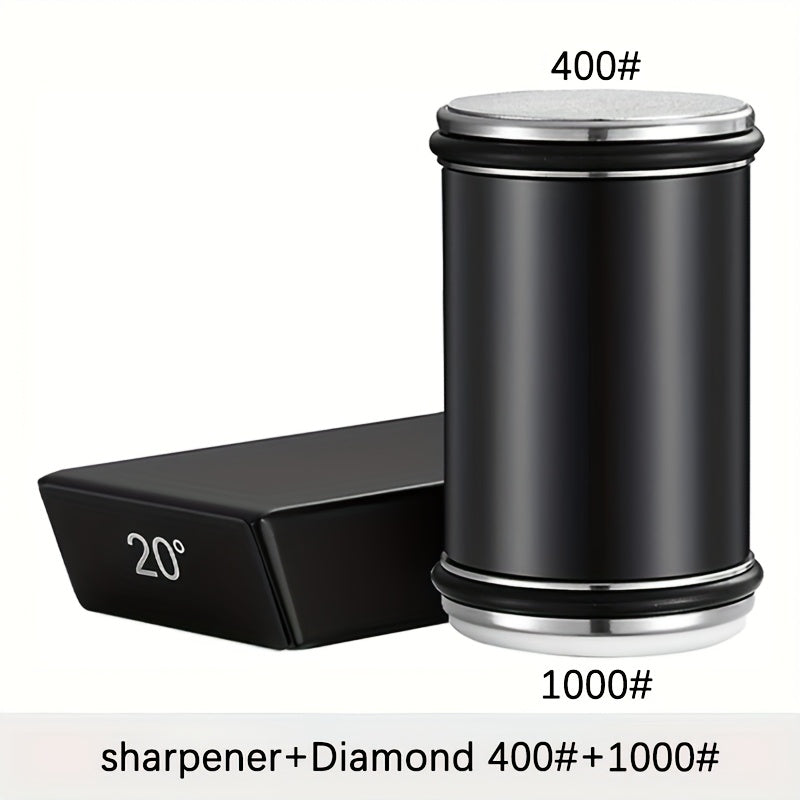 SharpPro Sharpening Stone Set – Efficient and Handy Sharpening Tool
