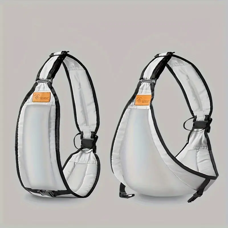 Out and About with Elin – Adjustable Ergonomic Carrier for Parents