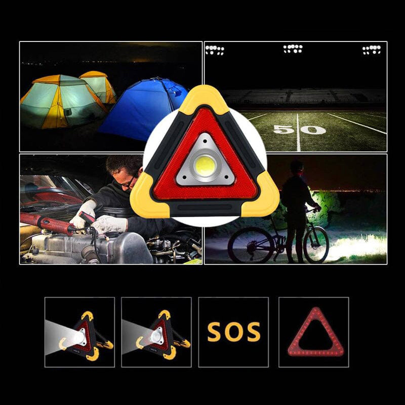 Safety Emergency Light - For Visibility and Peace of Mind on the Road