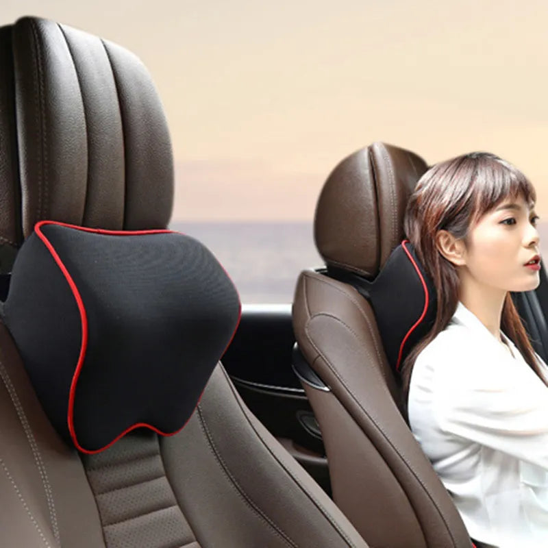 2 Pack Car Neck Cushions