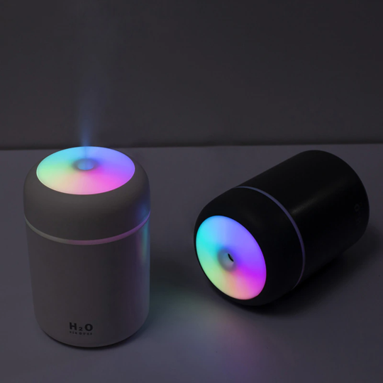 Nano-Atomised Humidifier/Diffuser