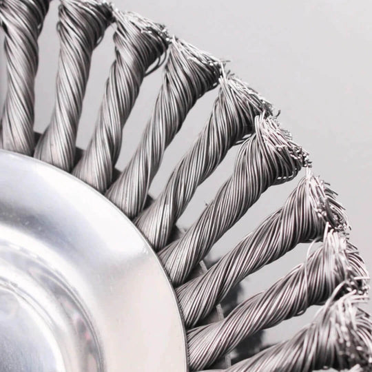 grassmaster – Powerful Trimmer Head for Grass and Weed Removal