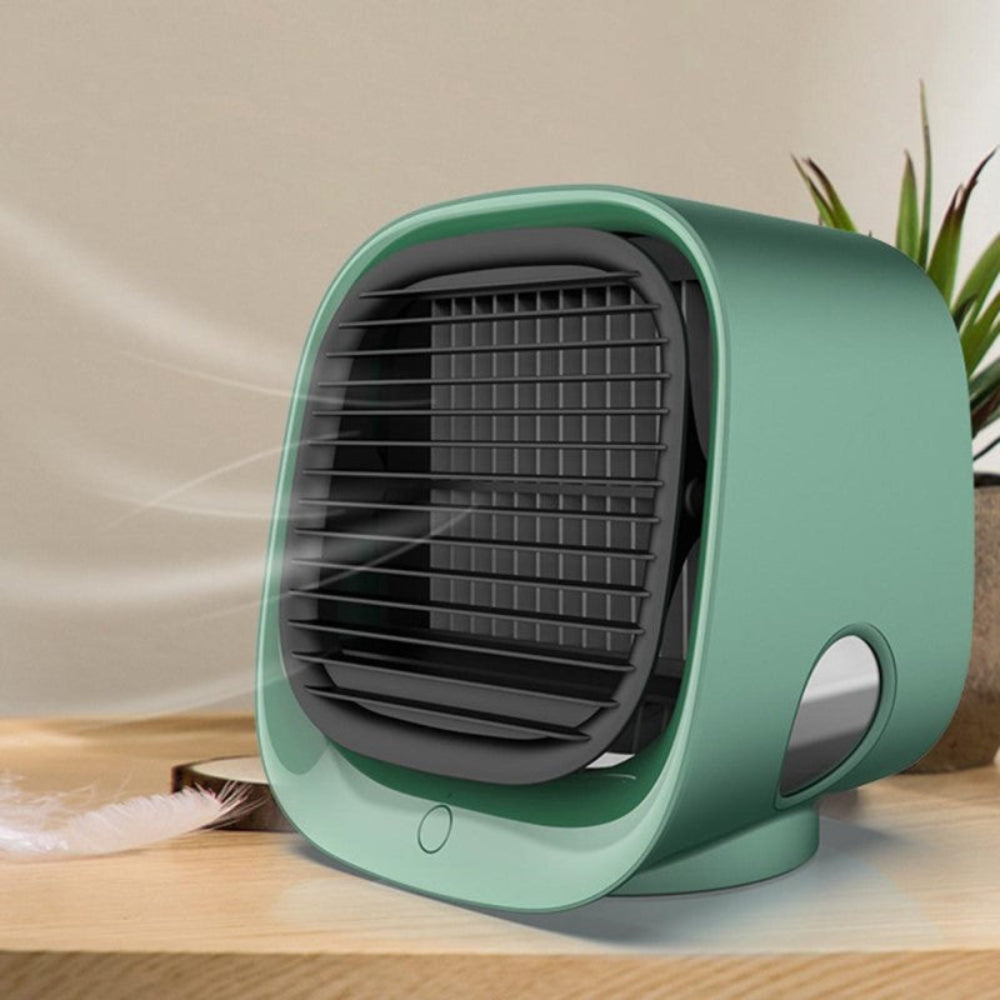 2-in-1 Air Cooler and Humidifier – For an Optimal Room Climate