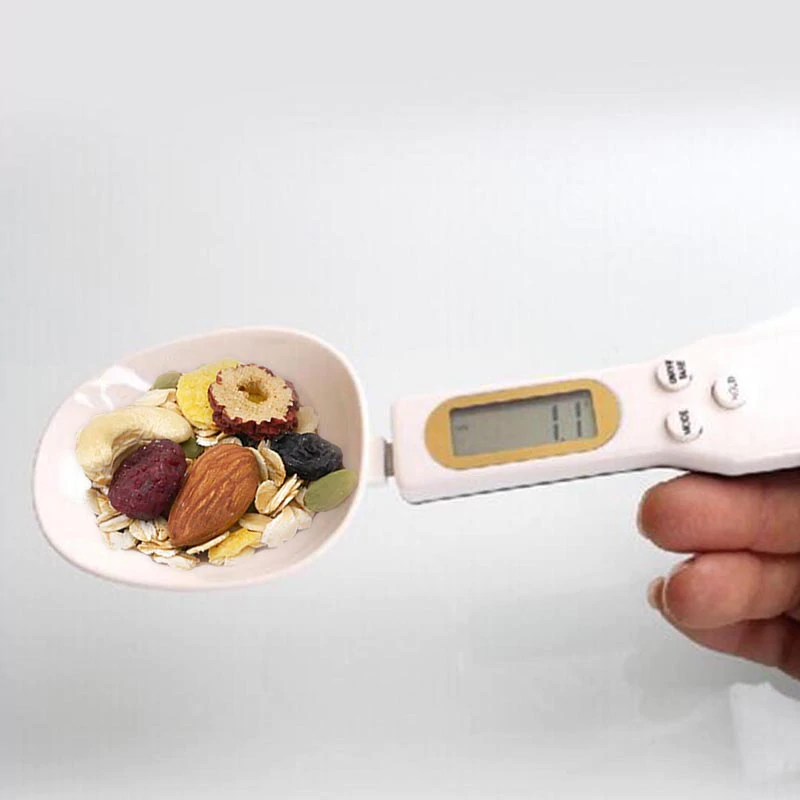 Digital Measuring Spoon - Accurate Measurements for Perfect Portions