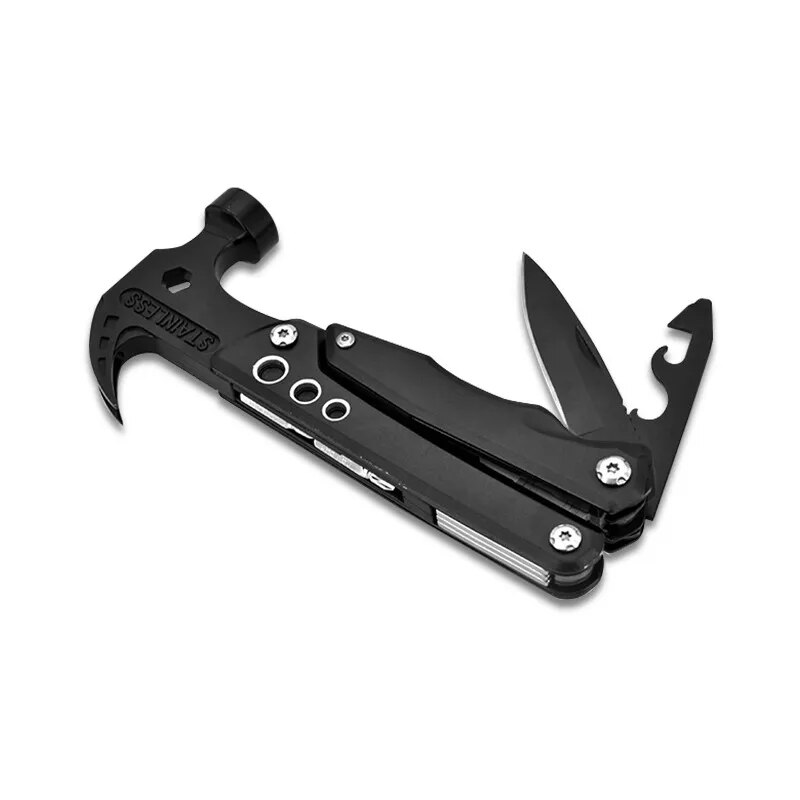 TitanCraft Multi-Functional Tool Set | Premium Stainless Steel Survival Tool