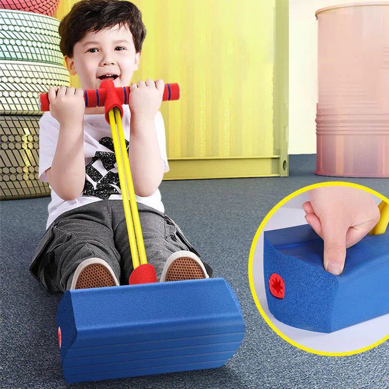 BounceJoy | Let your children enjoy hours of jumping fun