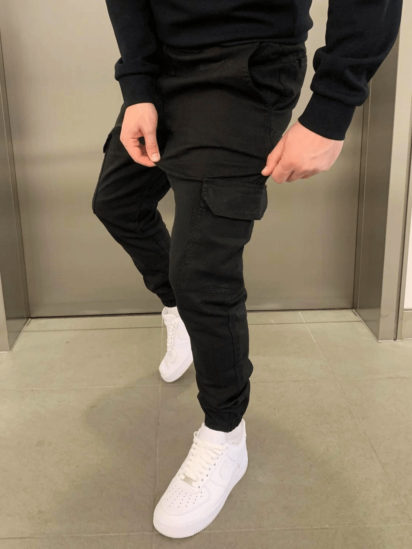 Milano | Cargo Jogger Fit