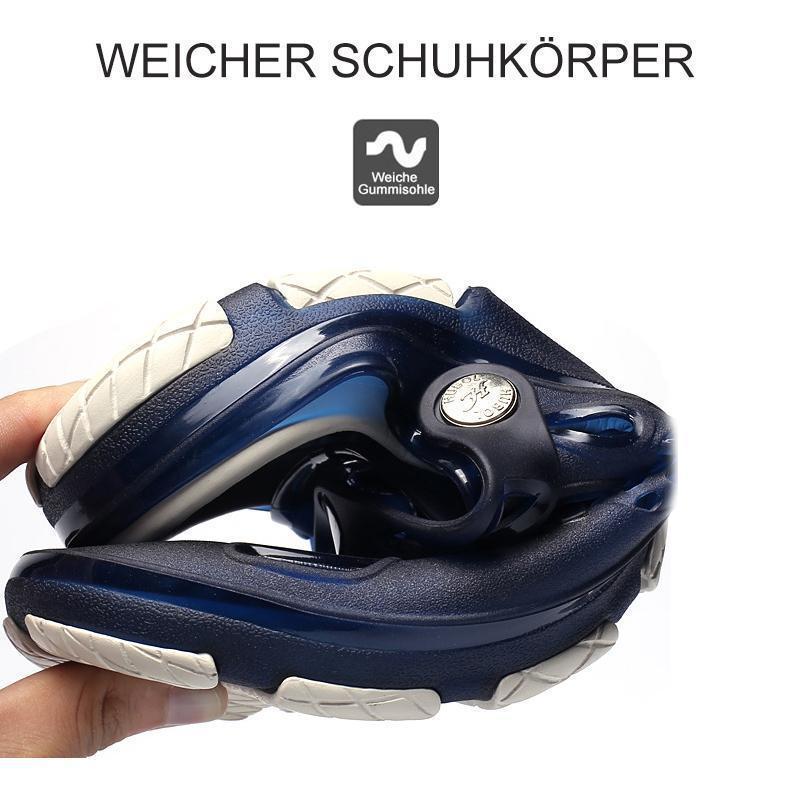 Men's Breathable Mesh Beach Sandals