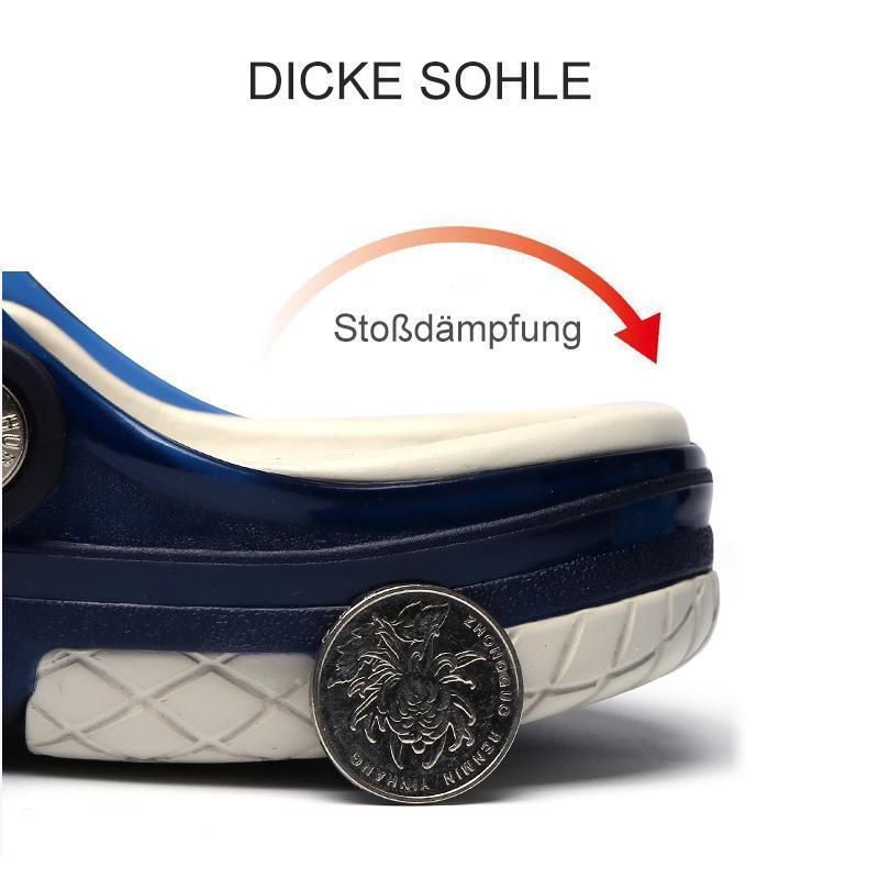 Men's Breathable Mesh Beach Sandals