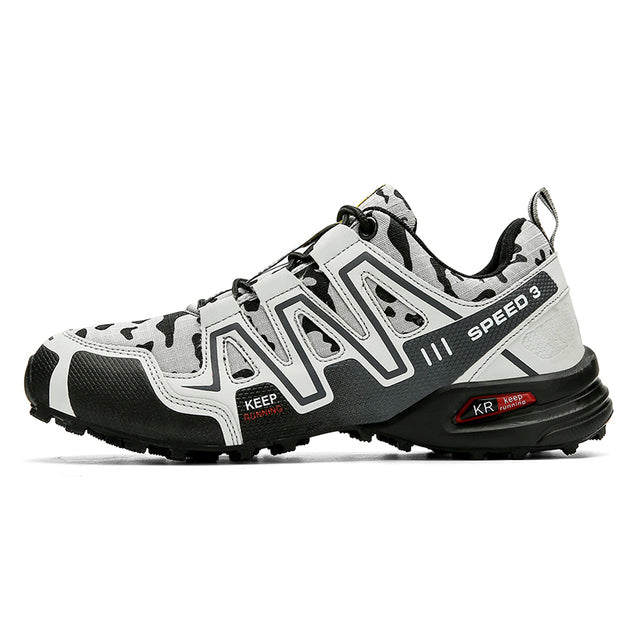 TrailHaven Explorer Boots | All-Terrain, Non-Slip, and Weatherproof Outdoor Shoes