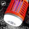 EcoGuard Mosquito Shield Lamp | Solar-powered UV mosquito repellent for home and outdoor spaces