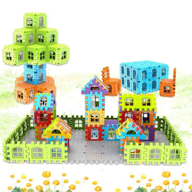 Block Building Blocks – Blockaroo
