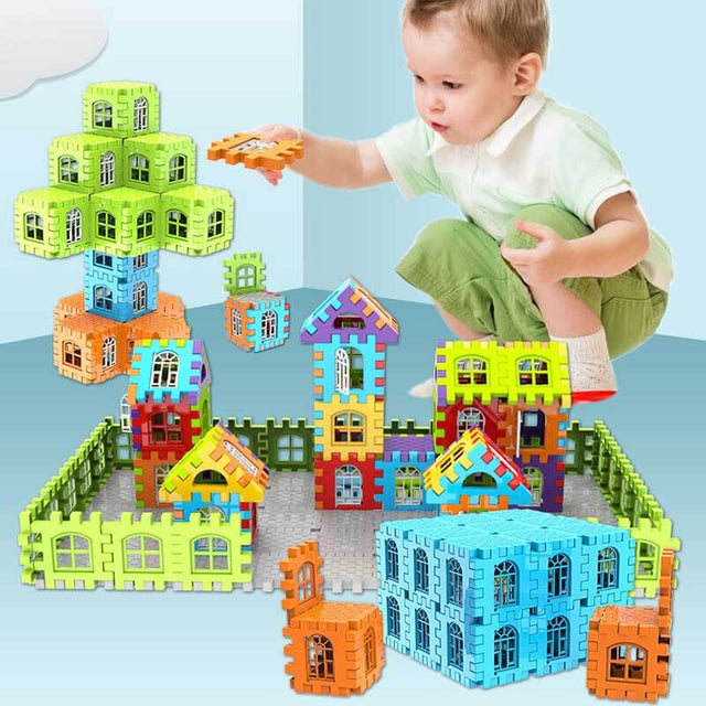 Block Building Blocks – Blockaroo