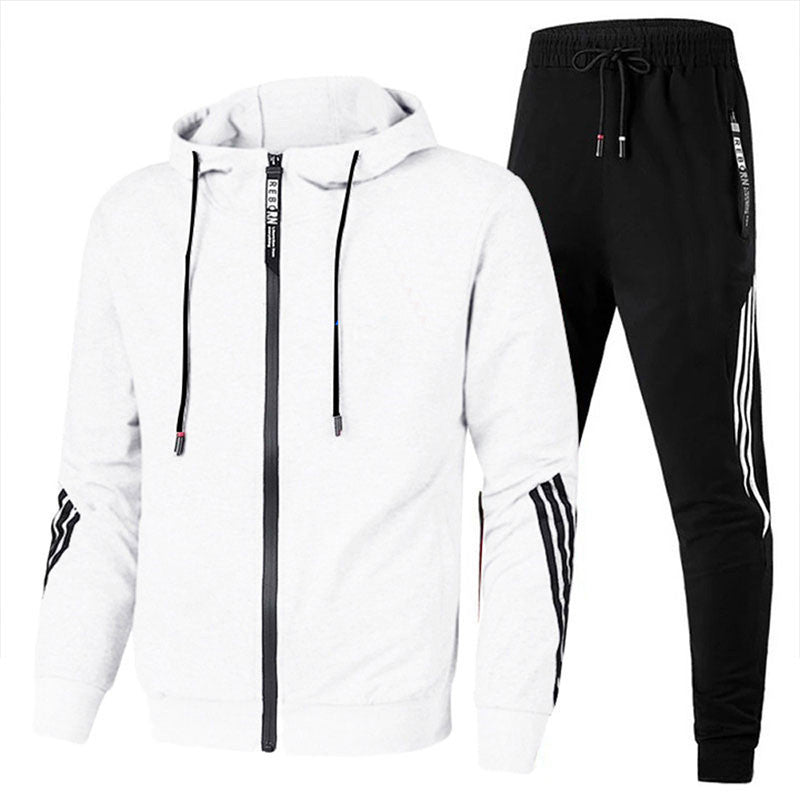 George Men's Tracksuit – Comfortable and Stylish for Sport and Relaxation