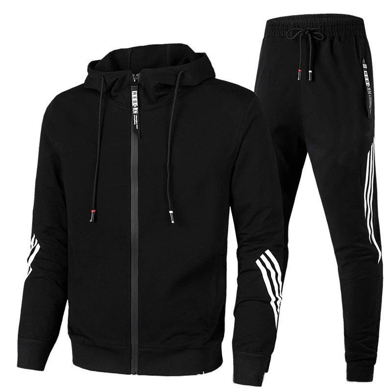 George Men's Tracksuit – Comfortable and Stylish for Sport and Relaxation