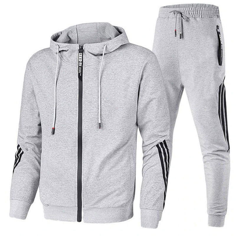 George Men's Tracksuit – Comfortable and Stylish for Sport and Relaxation