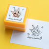 FurEver Impressions Pet Stamp | Personalized pet keepsake stamp for lasting memories