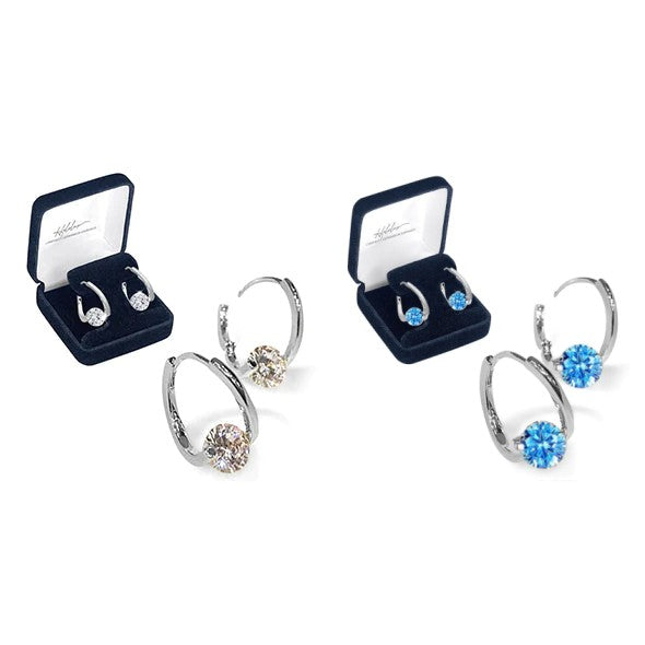 Halolux - Lymphvity Germanium Earrings