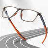 Ultra-lightweight Men's Reading Glasses with Blue Light Protection - Orlando