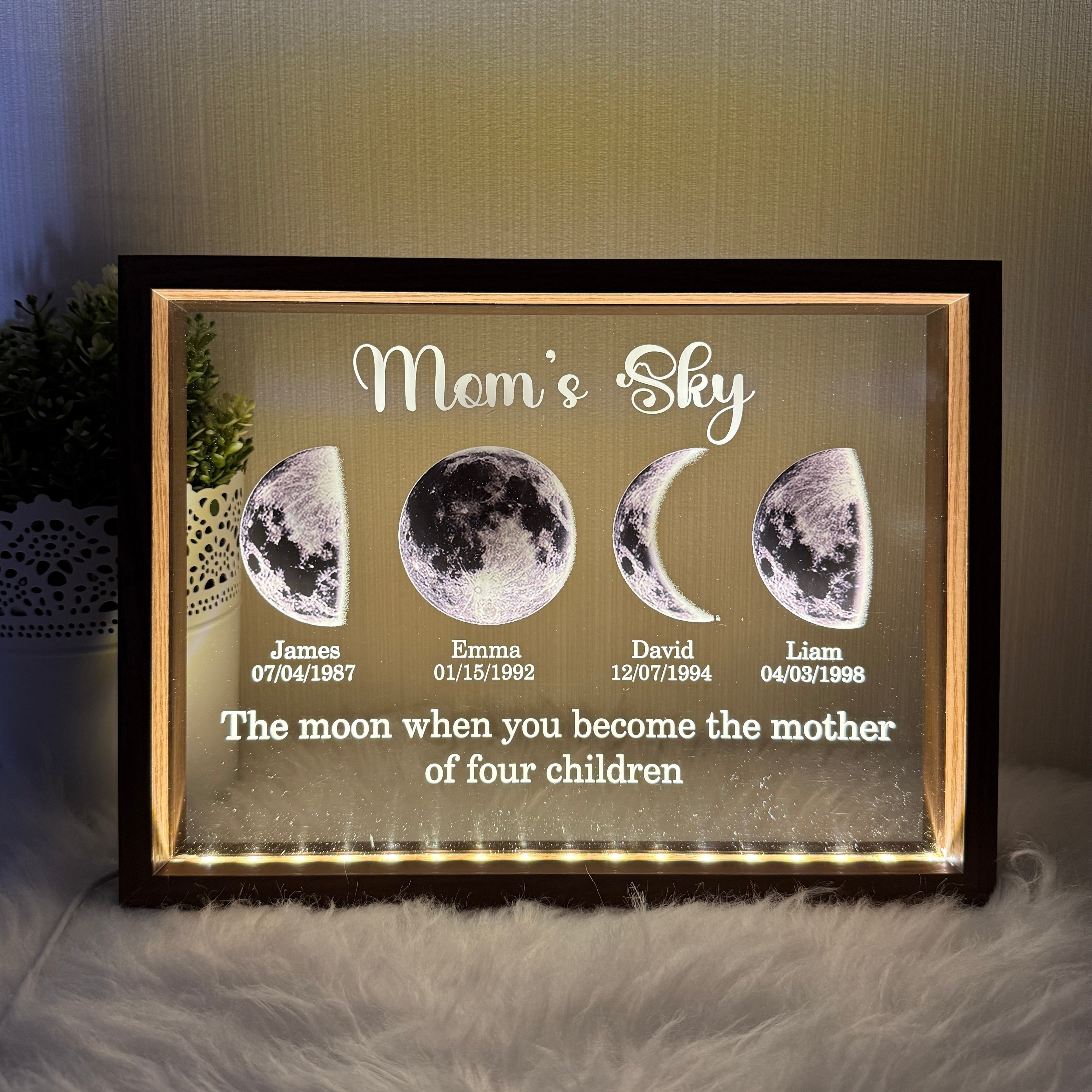 LunaBond | Treat your mother to an unforgettable Mother's Day with the perfect Mother's Day gift