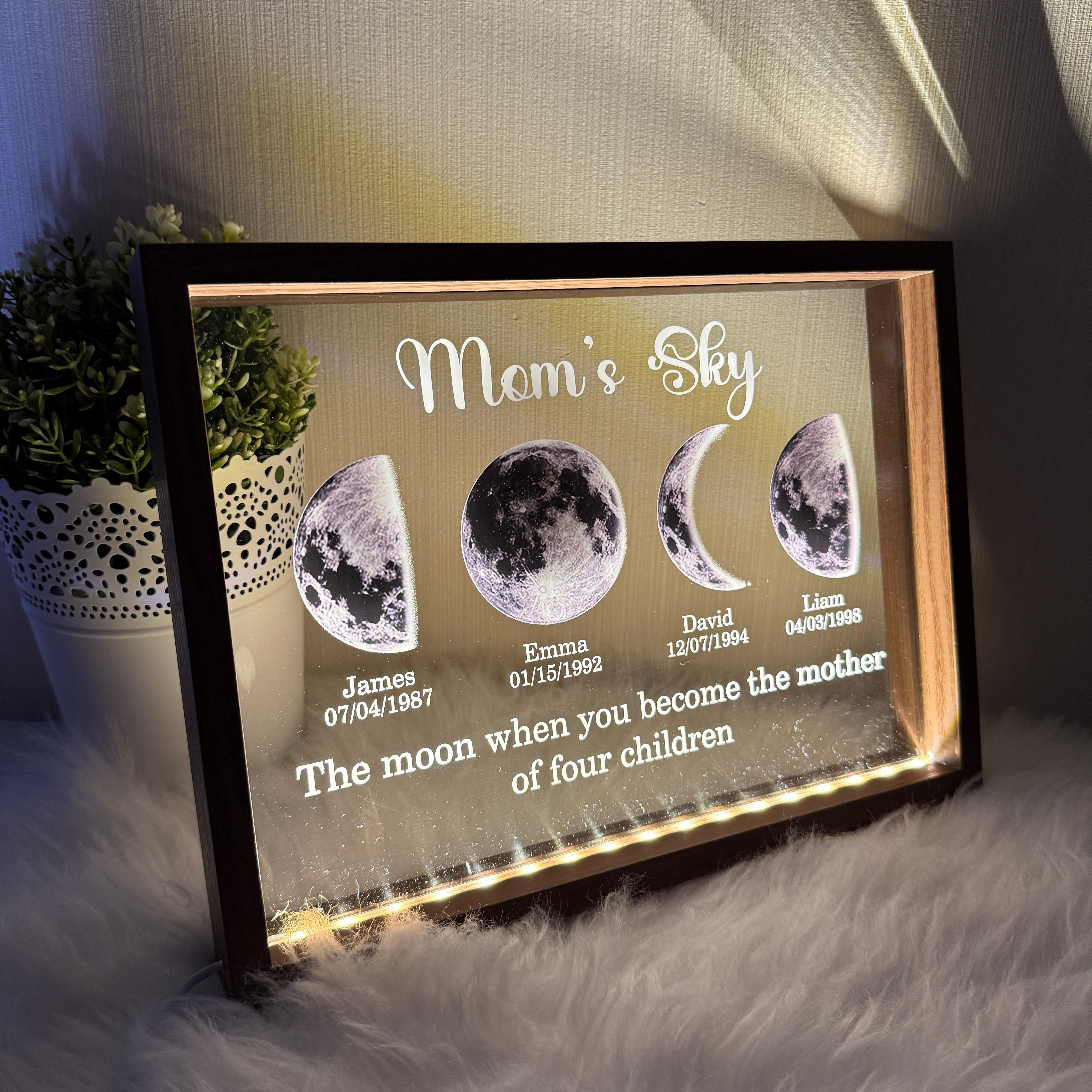 LunaBond | Treat your mother to an unforgettable Mother's Day with the perfect Mother's Day gift