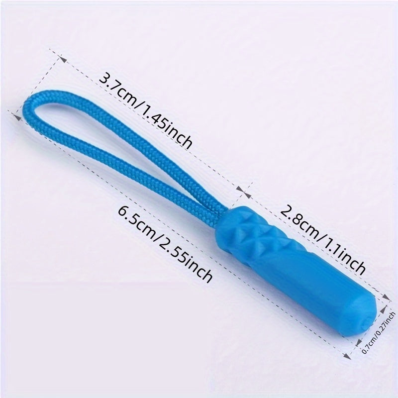 Replacement Zipper Puller Set – Ideal for Travel and Outdoor Activities